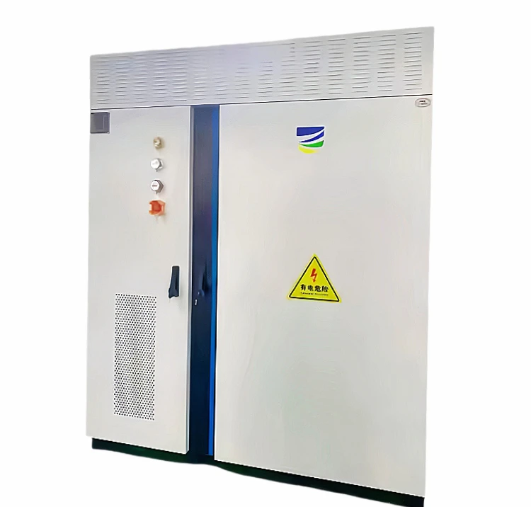 ESS inteligente todo-en-uno de 100 KW y 174 KWh