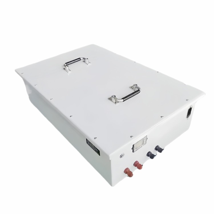 25.6V 210Ah Lithium Battery Pack For Electric Boats