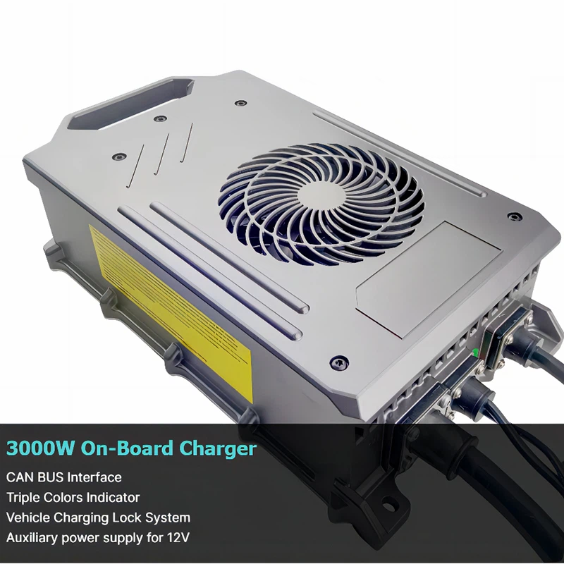 3kW 3000W con cargador a bordo 72V35A/60V35A