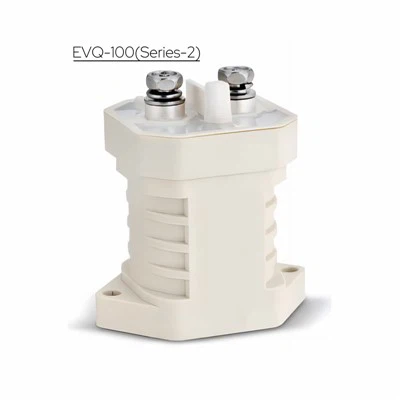 ALQ EVQ22 Relés magnéticos Contactor de 12 ~ 1500 V CC