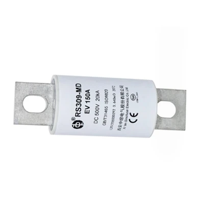 Fusibles SINOFUSE RS309-MD-EV 125A 150A 175A 200A 500VDC